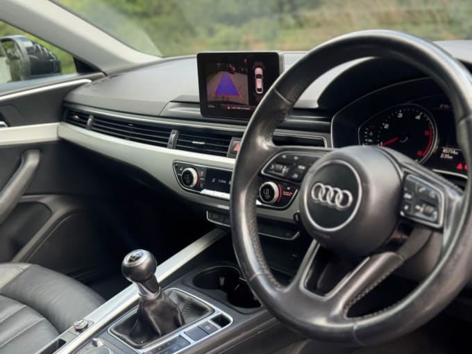 2025 Audi A5
