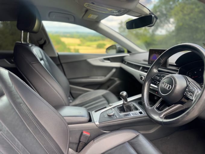 2025 Audi A5