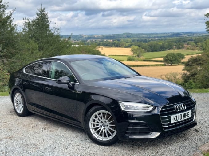 2025 Audi A5