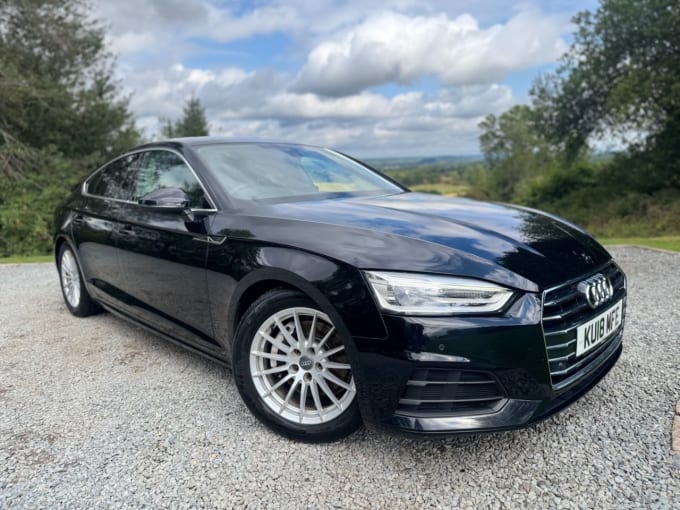 2025 Audi A5