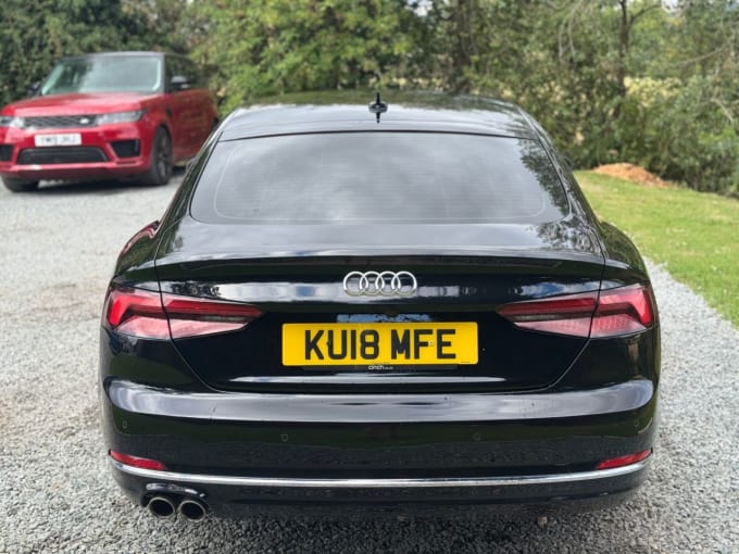 2025 Audi A5