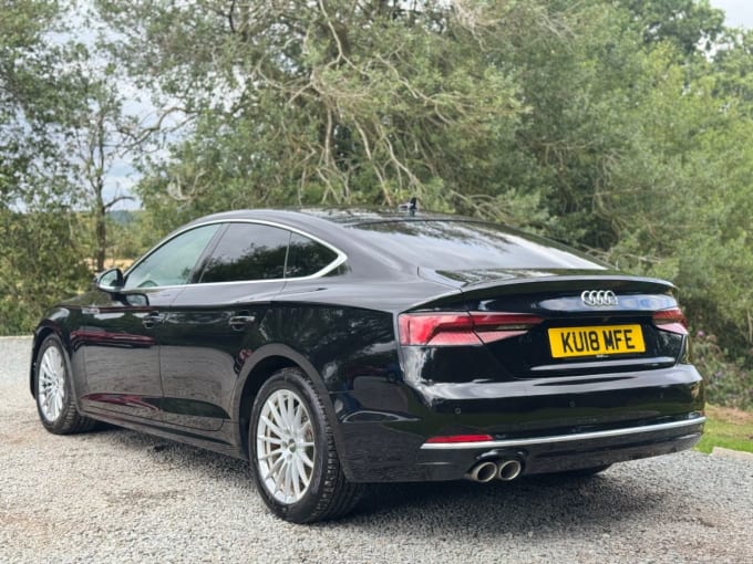 2025 Audi A5