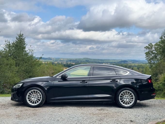 2025 Audi A5