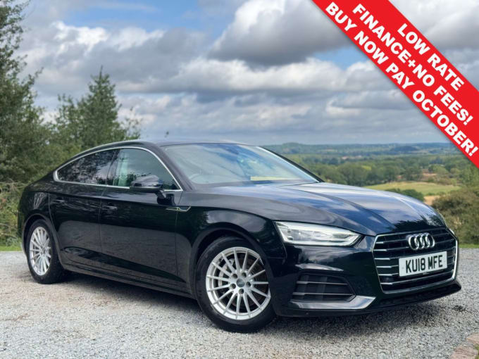 2025 Audi A5