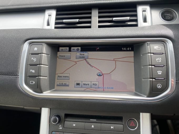 2025 Land Rover Range Rover Evoque