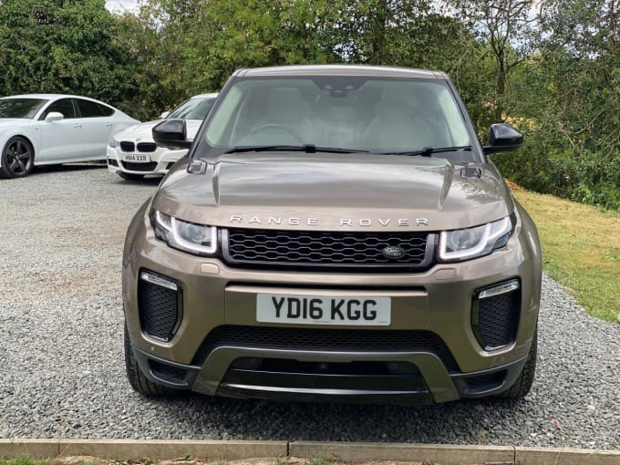 2025 Land Rover Range Rover Evoque