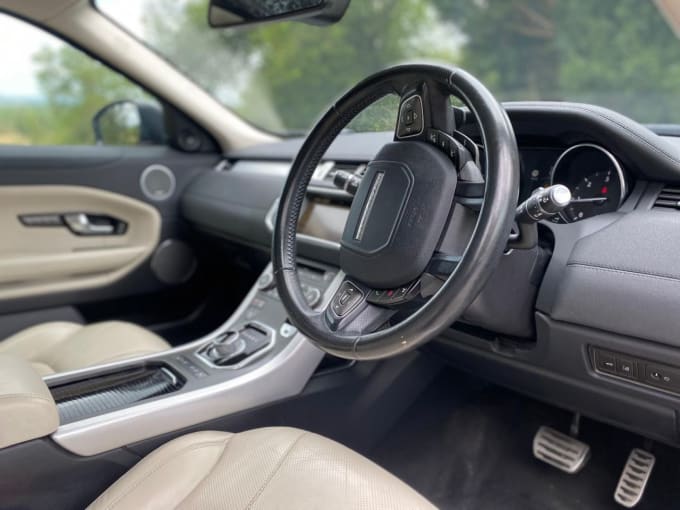 2025 Land Rover Range Rover Evoque