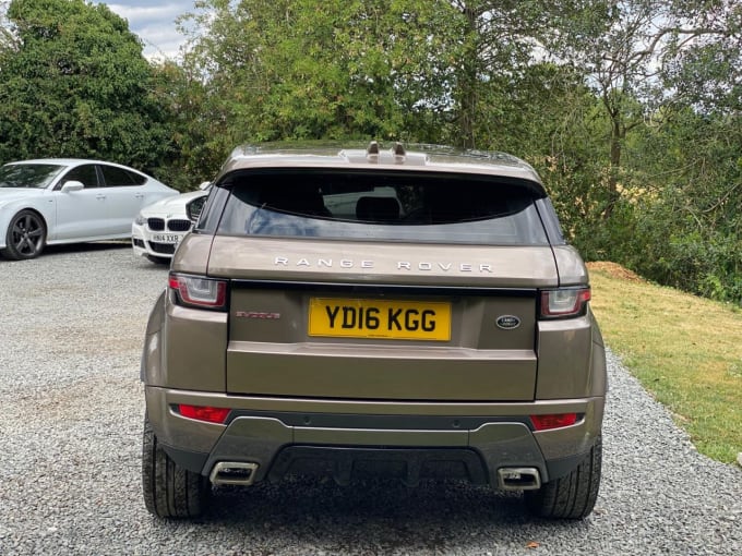 2025 Land Rover Range Rover Evoque