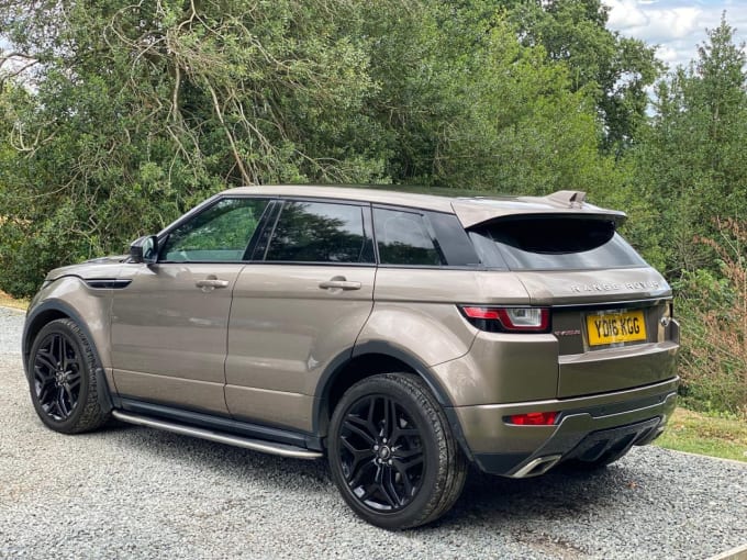 2025 Land Rover Range Rover Evoque