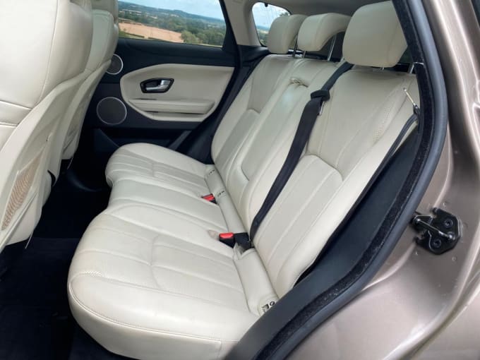 2025 Land Rover Range Rover Evoque