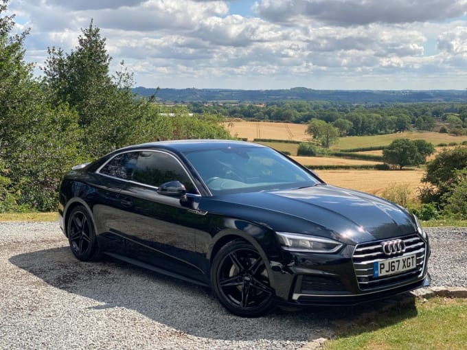 2025 Audi A5