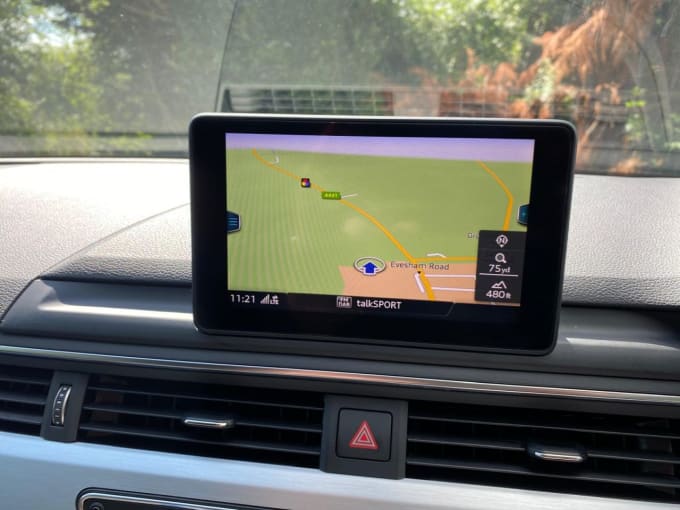 2025 Audi A5