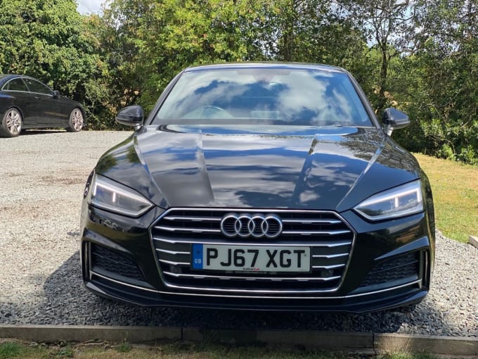 2025 Audi A5