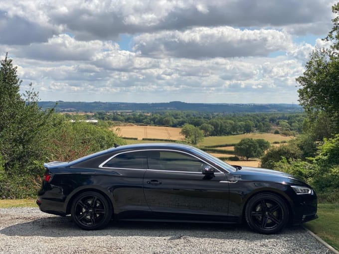 2025 Audi A5
