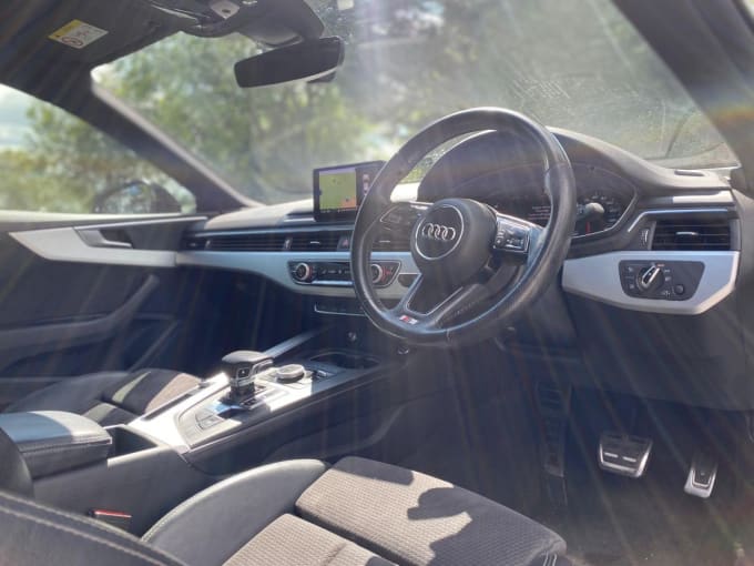 2025 Audi A5