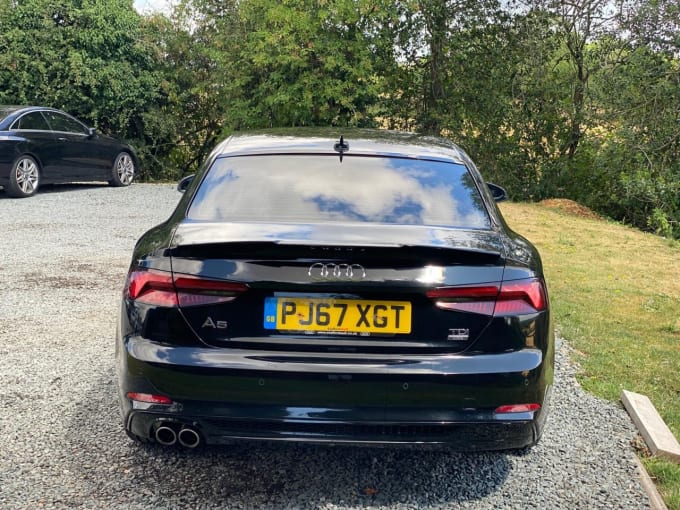 2025 Audi A5