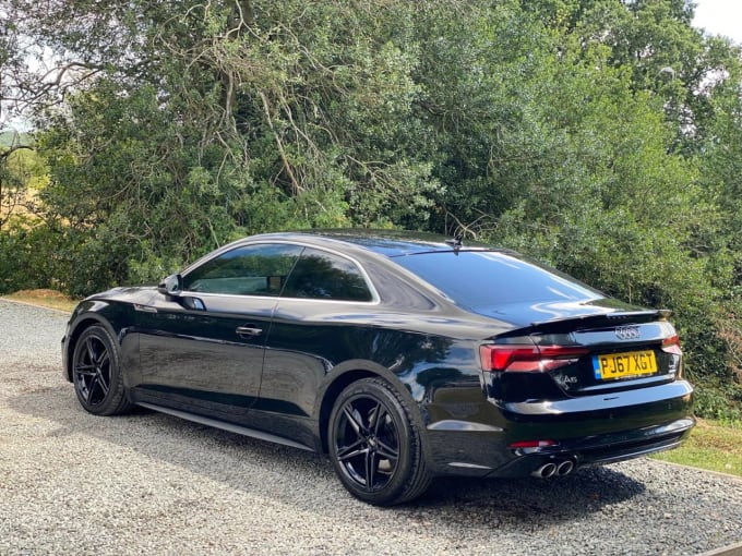 2025 Audi A5