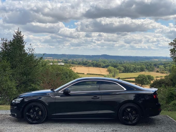 2025 Audi A5