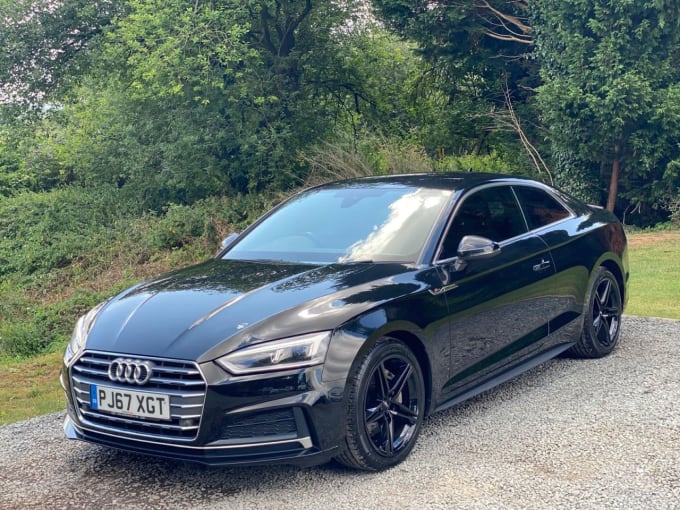 2025 Audi A5