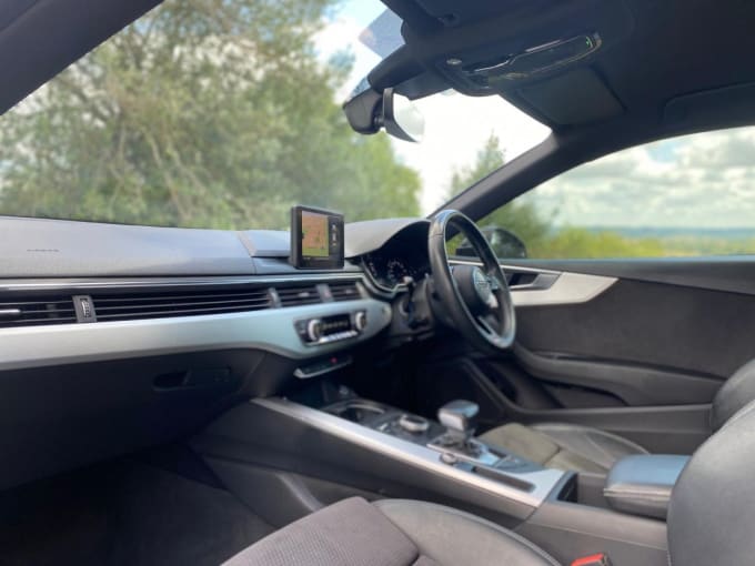 2025 Audi A5