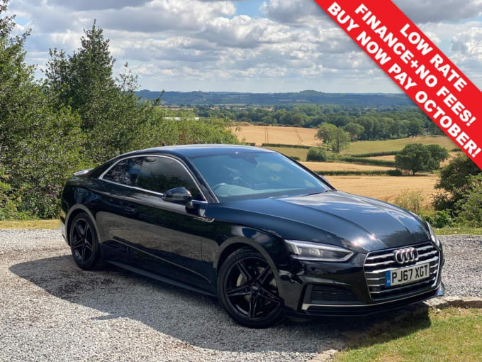 2025 Audi A5