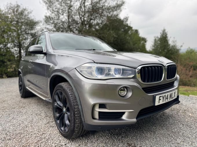 2025 BMW X5