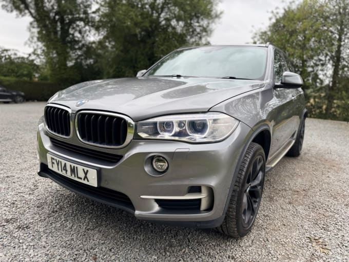 2025 BMW X5