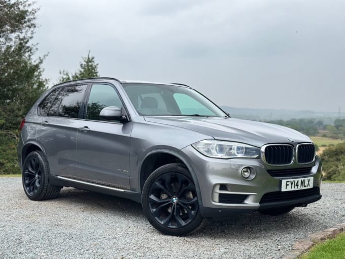 2025 BMW X5