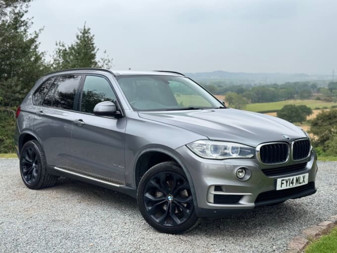 2025 BMW X5
