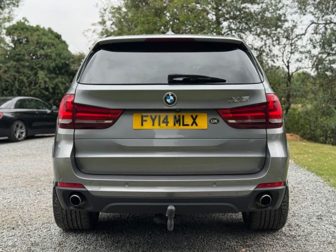 2025 BMW X5