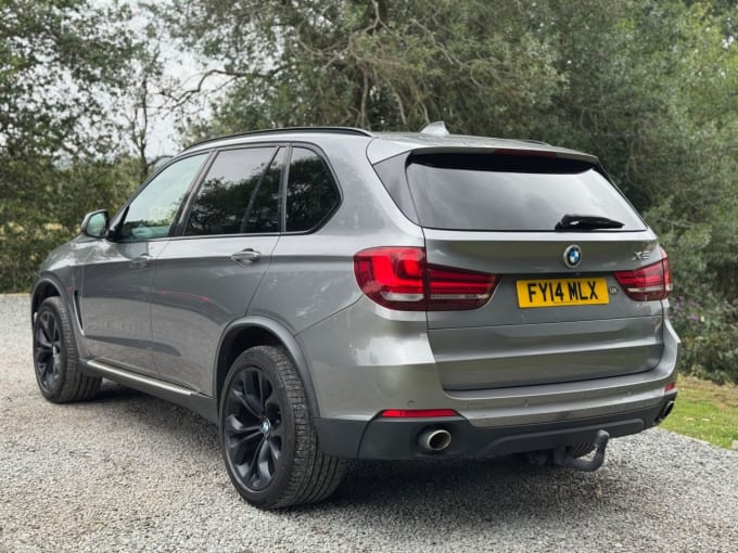 2025 BMW X5