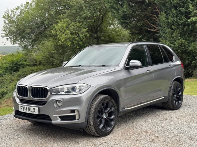 2025 BMW X5