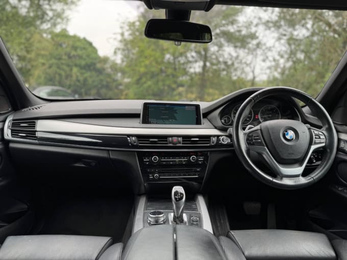 2025 BMW X5