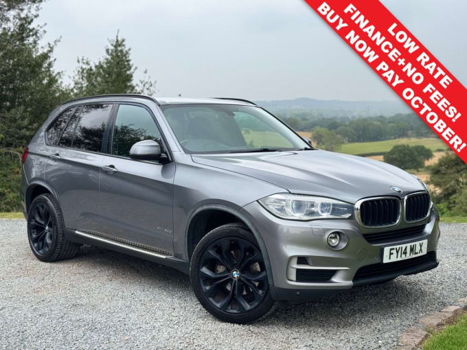 2025 BMW X5