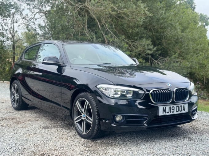 2025 BMW 1 Series