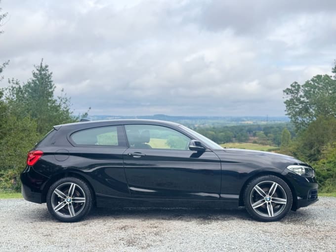 2025 BMW 1 Series
