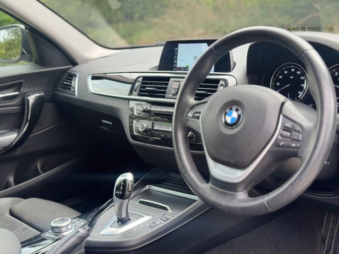 2025 BMW 1 Series