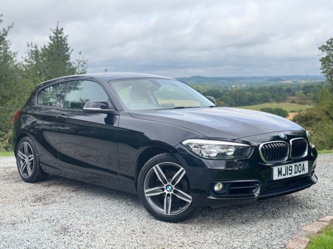 2025 BMW 1 Series