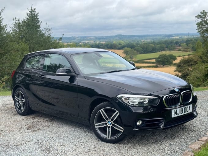 2025 BMW 1 Series