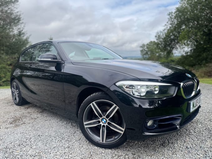 2025 BMW 1 Series