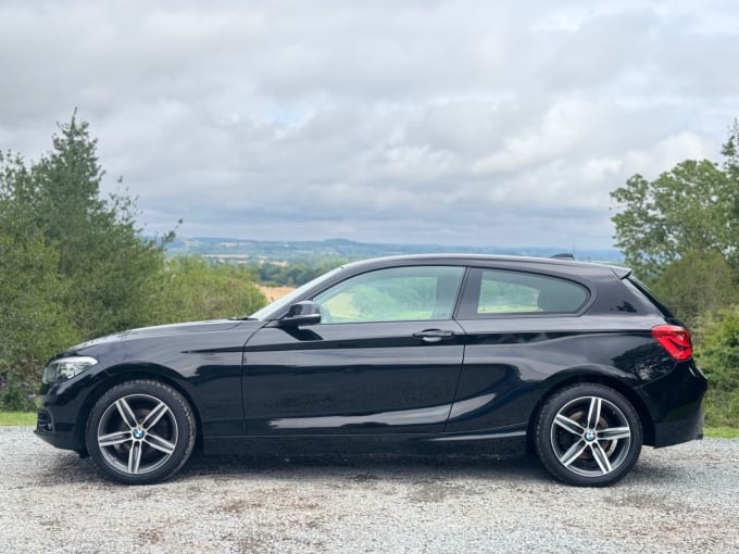 2025 BMW 1 Series