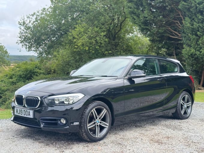 2025 BMW 1 Series