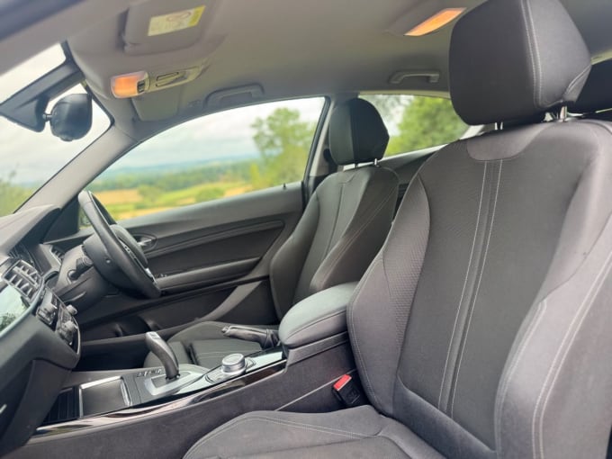 2025 BMW 1 Series