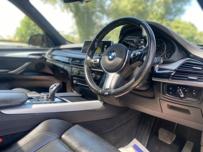2025 BMW X5
