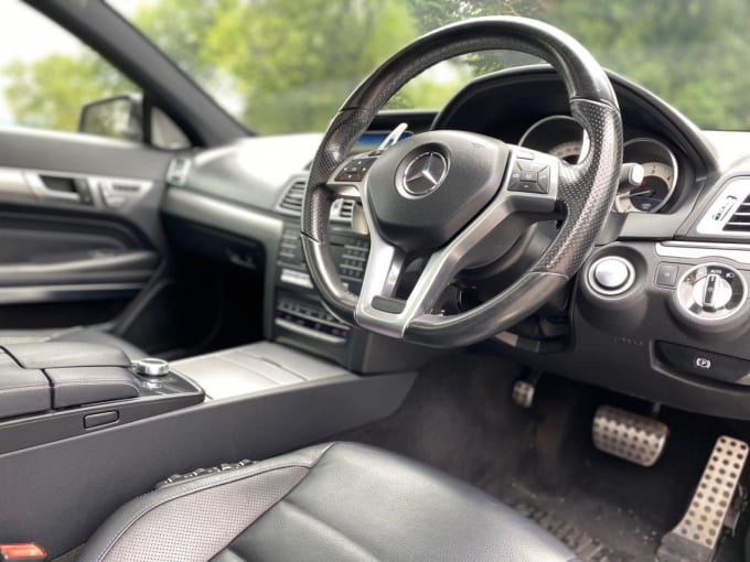 2025 Mercedes-benz E-class