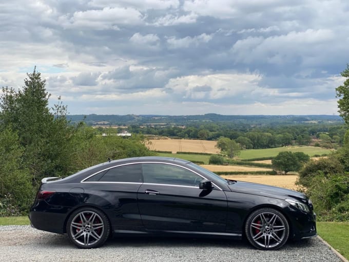 2025 Mercedes-benz E-class