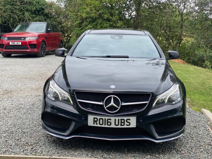 2025 Mercedes-benz E-class