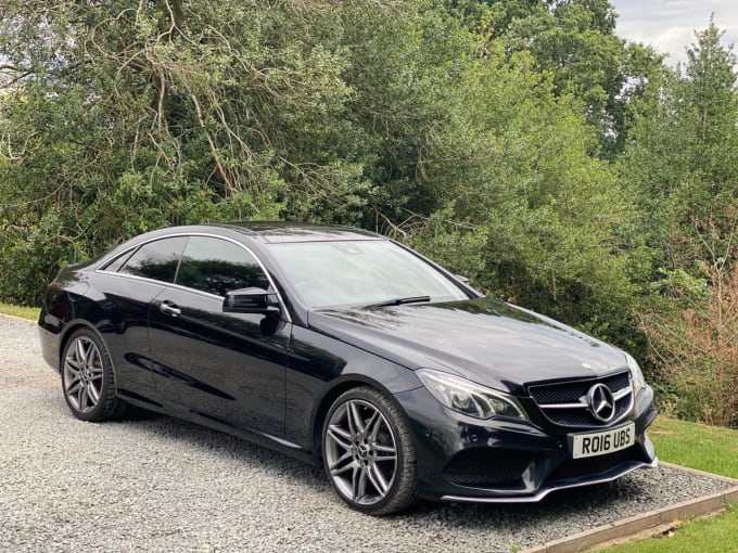 2025 Mercedes-benz E-class