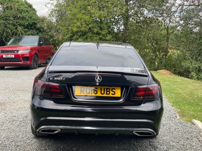 2025 Mercedes-benz E-class