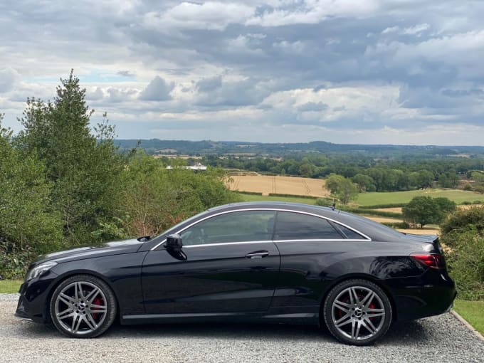 2025 Mercedes-benz E-class
